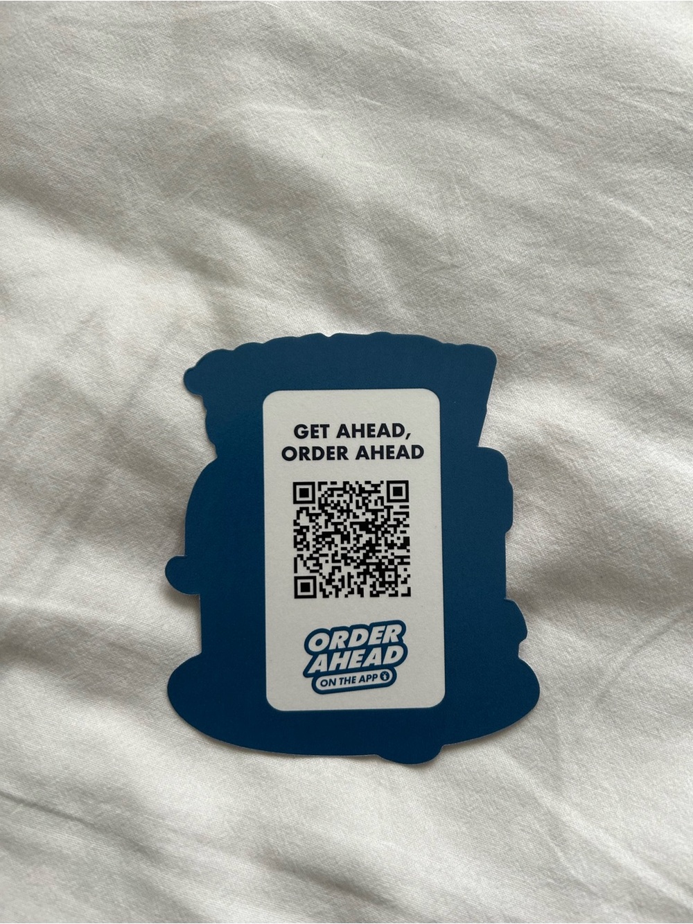 Dutch Bros Sticker - Picture 2 of 3
